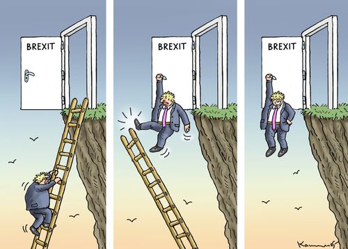 Brexit-proof Boris