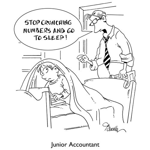 Junior Accountant
