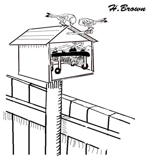 Drone Aerodrome