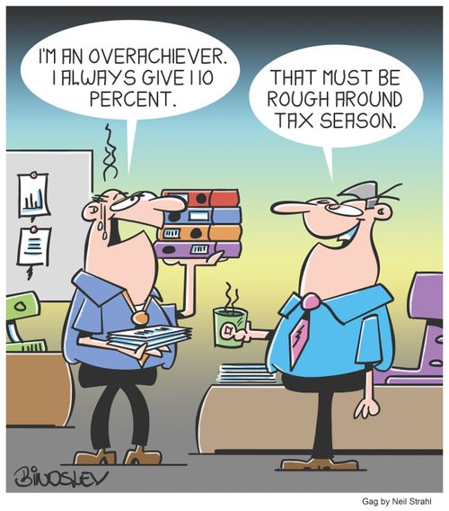 "I'm a overachiever. I always give 100 percent." 