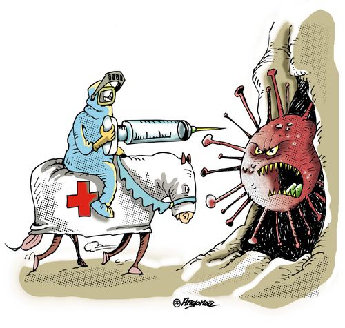 Coronavirus Vaccine