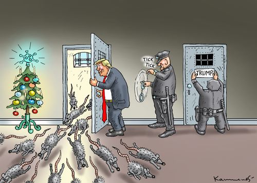 Trump pardons