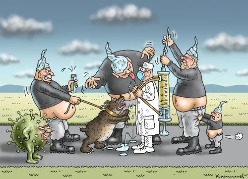 Covidiots