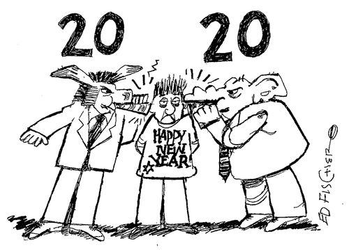2020 happy new year