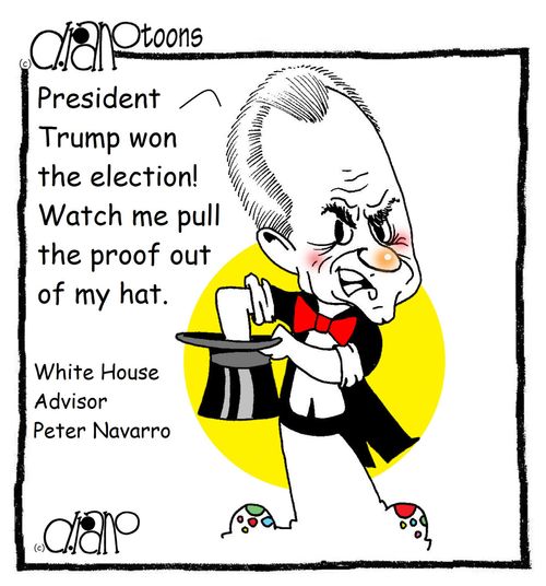 Peter Navarro