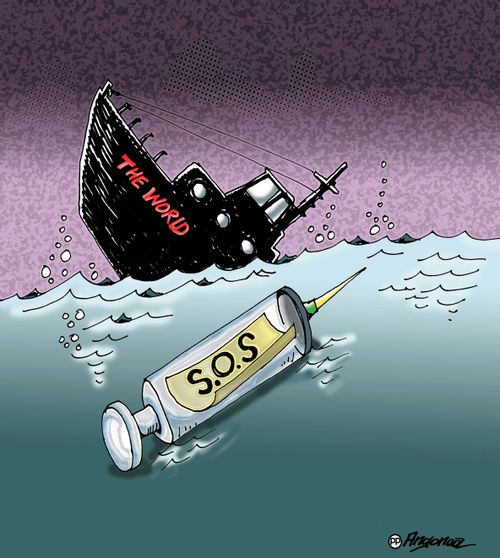 S.O.S. vaccine