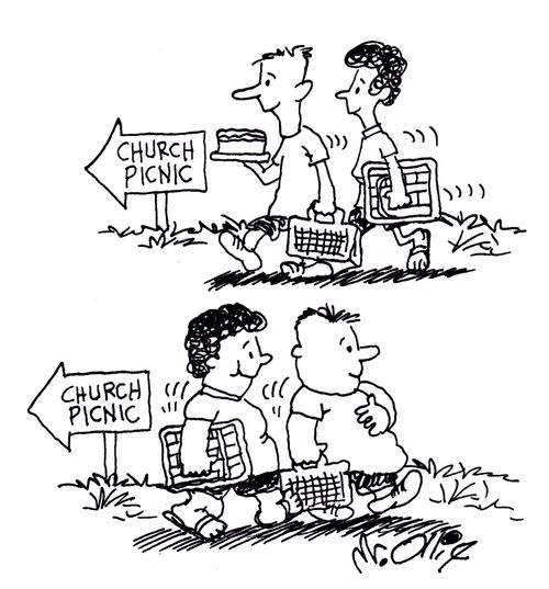 Church picnic