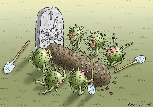 Corona Funeral