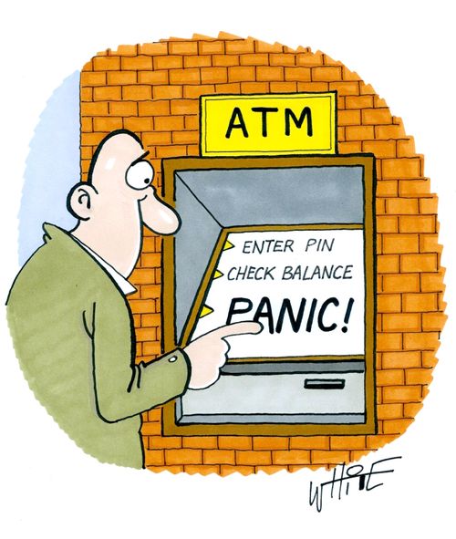 PANIC!
