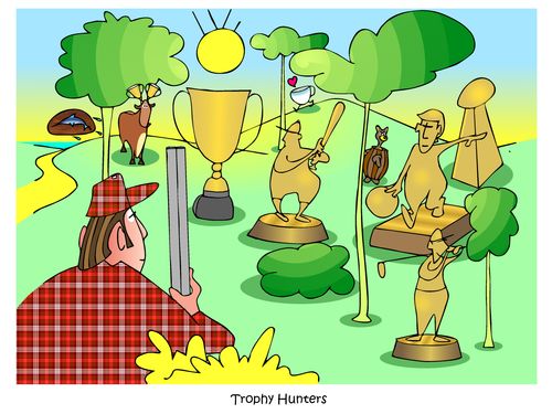 Trophy Hunters