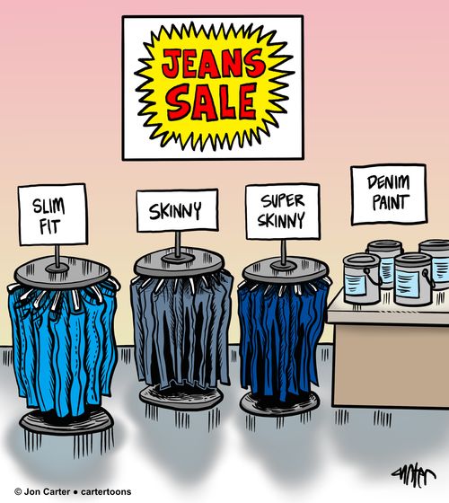 Jeans sale