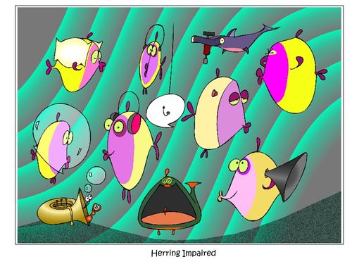 Herring Impaired 