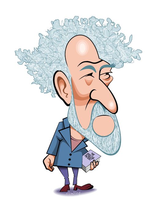 Michael Ondaatje