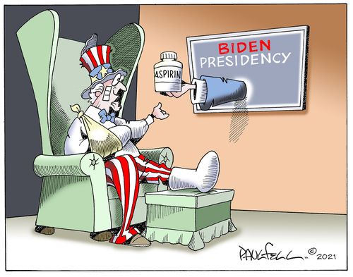 Biden presidency