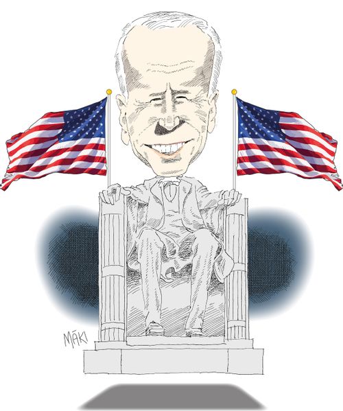 President Biden