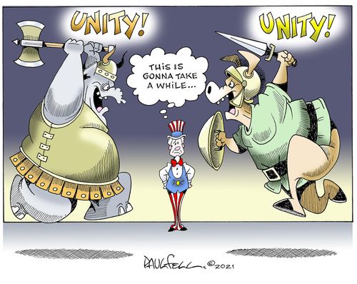 Unity!