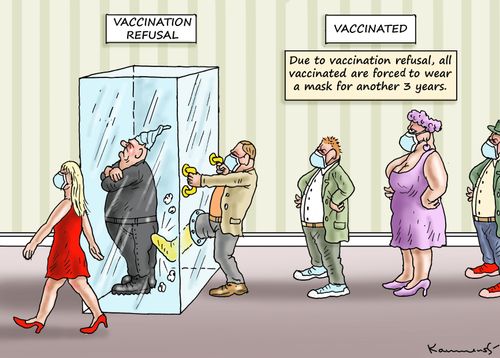 VACCINATION REFUSAL