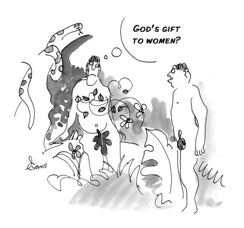 "God's Gift to Women?"
