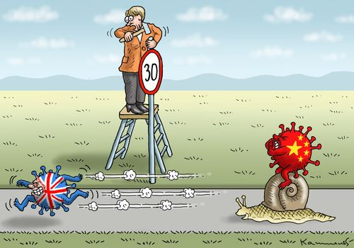 German Lockdown