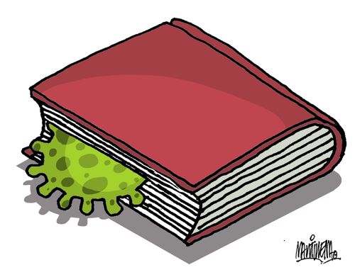 Reading in the  Pandemic