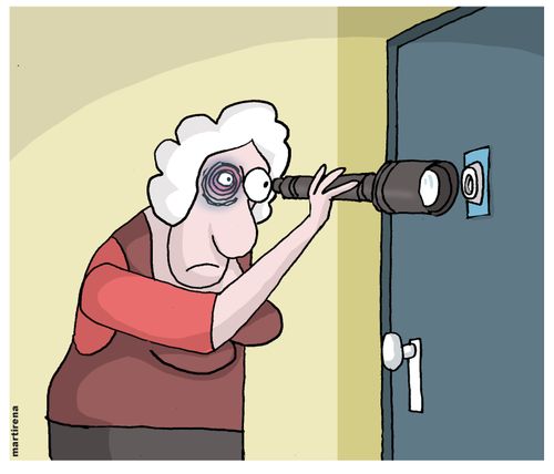 Domestic violence against the elderly