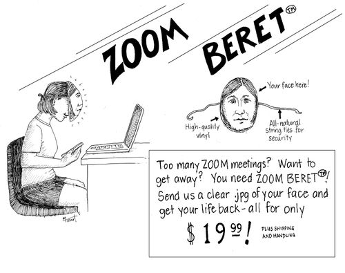 Zoom Beret