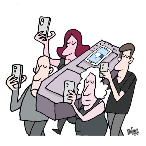 Technological death
