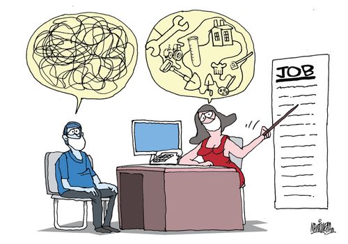 Job search