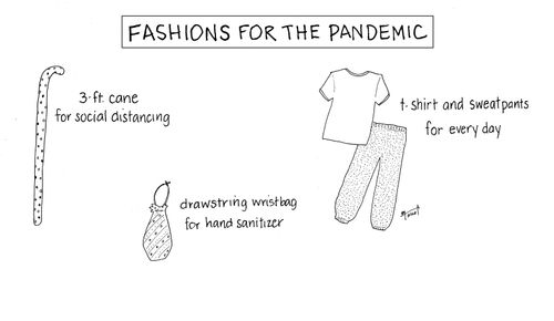 Pandemic Fashion