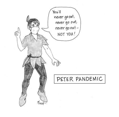 Peter Pandemic