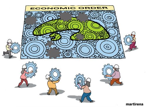 Economic order in Cuba