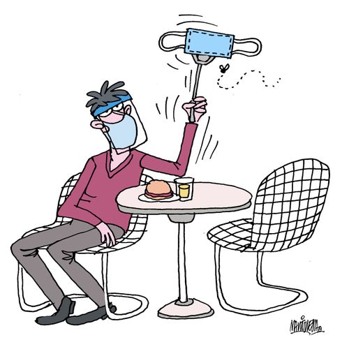 Sanitary standards in pandemic