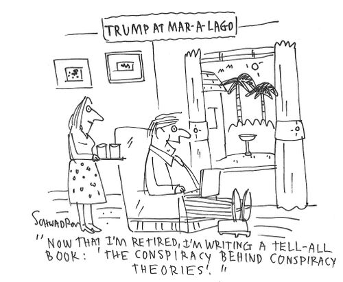 Trump at mar-a-lago