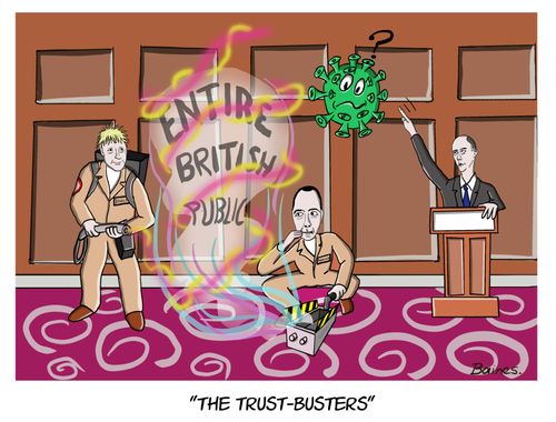 "The trust-busters"