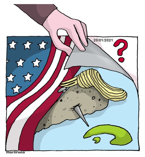 New relations between Cuba and the USA