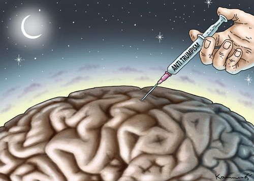 Anti-Trumpism vaccine