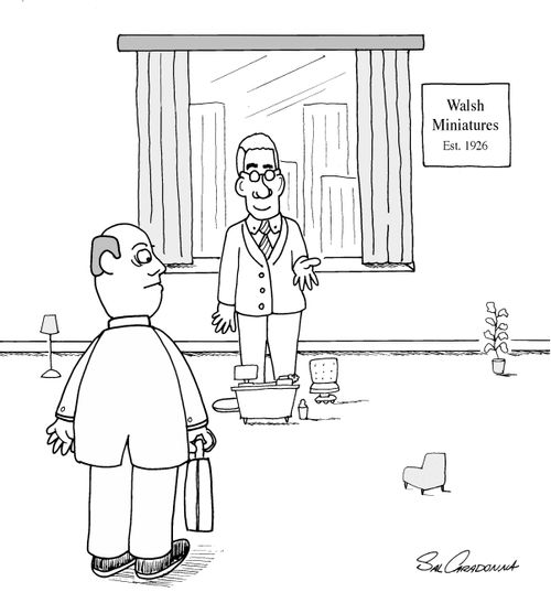 The Job Interview
