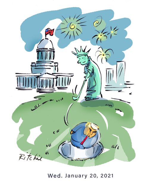 Wed. January 20, 2021