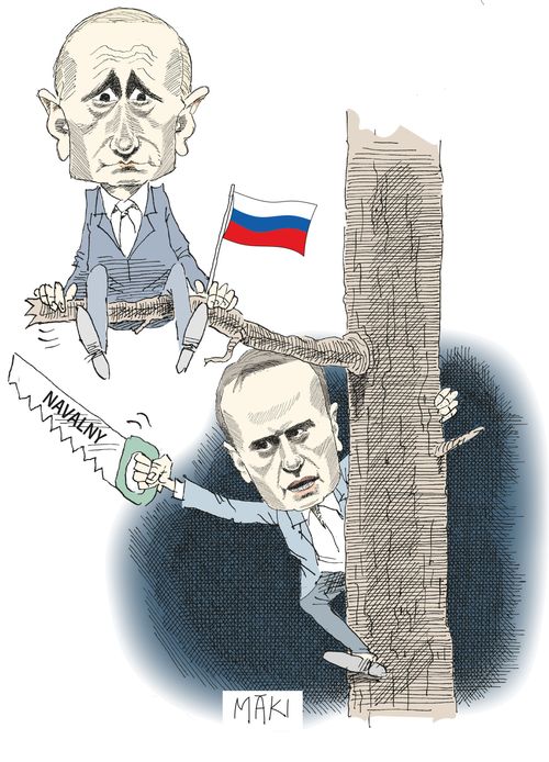 Alexei Navalny