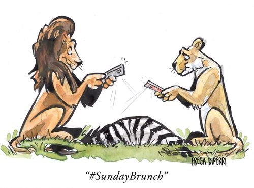 "#SundayBrunch"