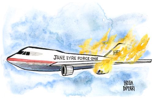 Jane Eyre Force One