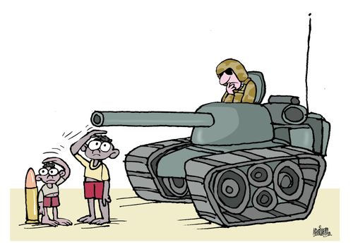 Measures for war