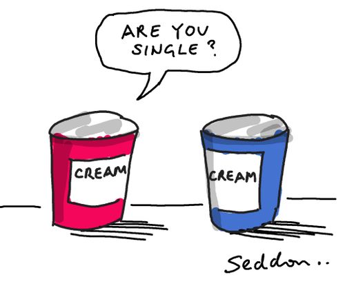 "Are you single?
