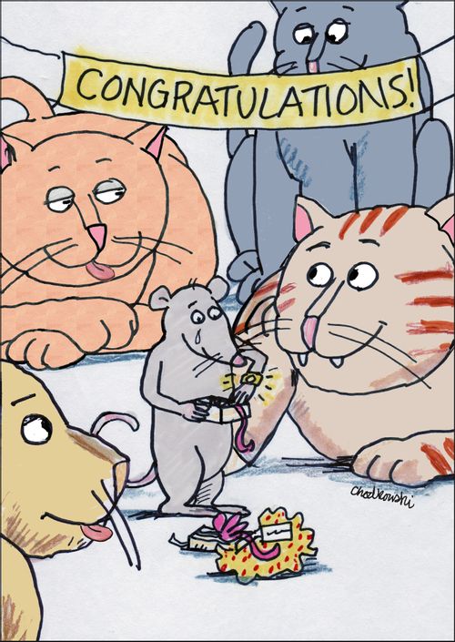 Congratulations!