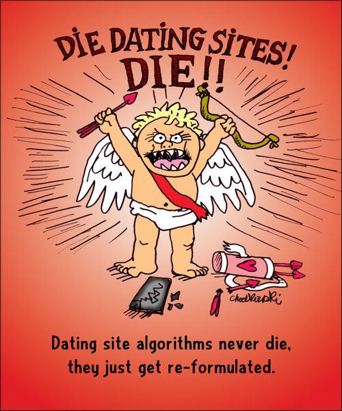 Dating site algorithms never die, they just get re-formulated