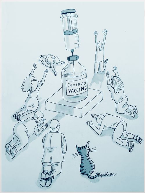 Covid-19 vaccine