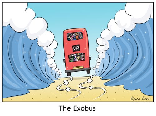 The Exobus