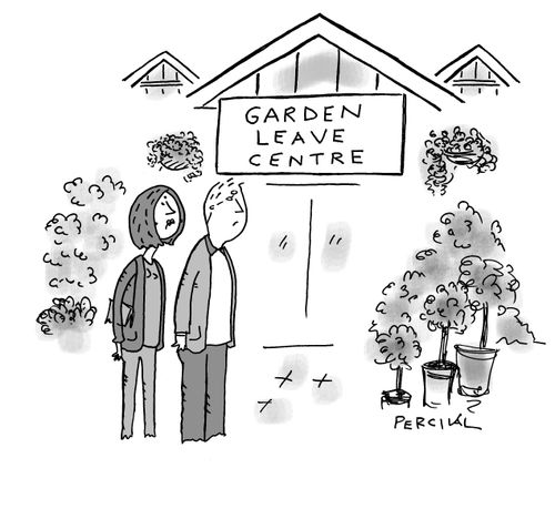Garden Leave Centre