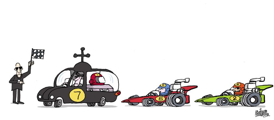 Deaths in motor racing