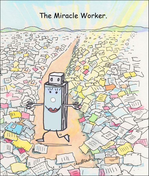 The Miracle Worker